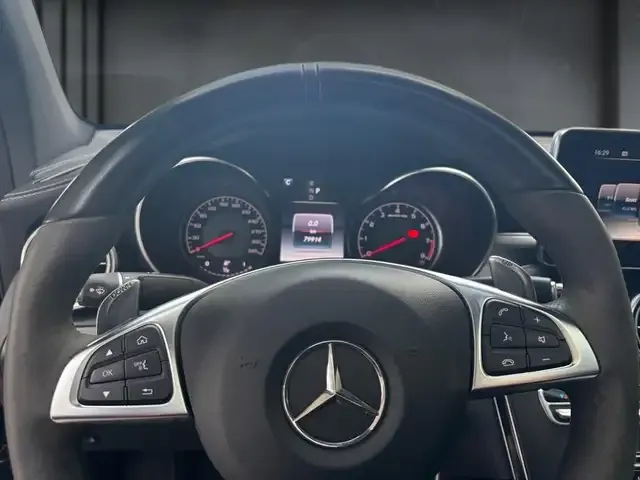 Mercedes-Benz GLC 63 AMG