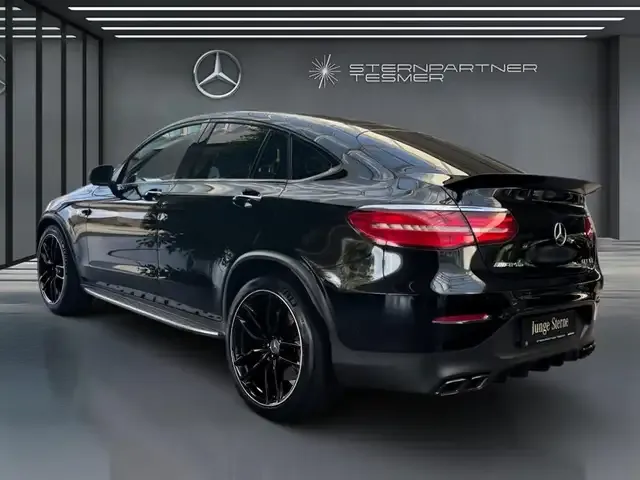 Mercedes-Benz GLC 63 AMG