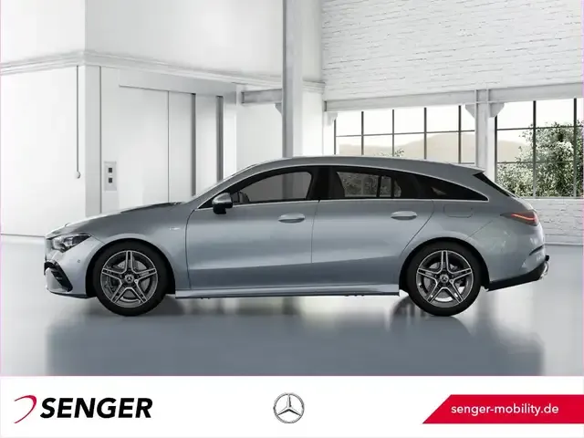 Mercedes-Benz CLA 250