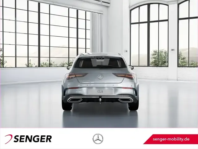 Mercedes-Benz CLA 250