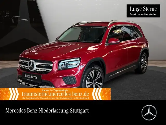 Mercedes-Benz GLB 220