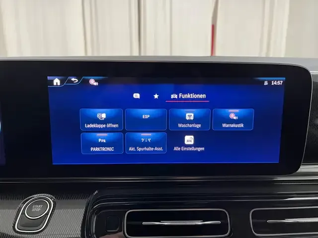 Mercedes-Benz EQV 250