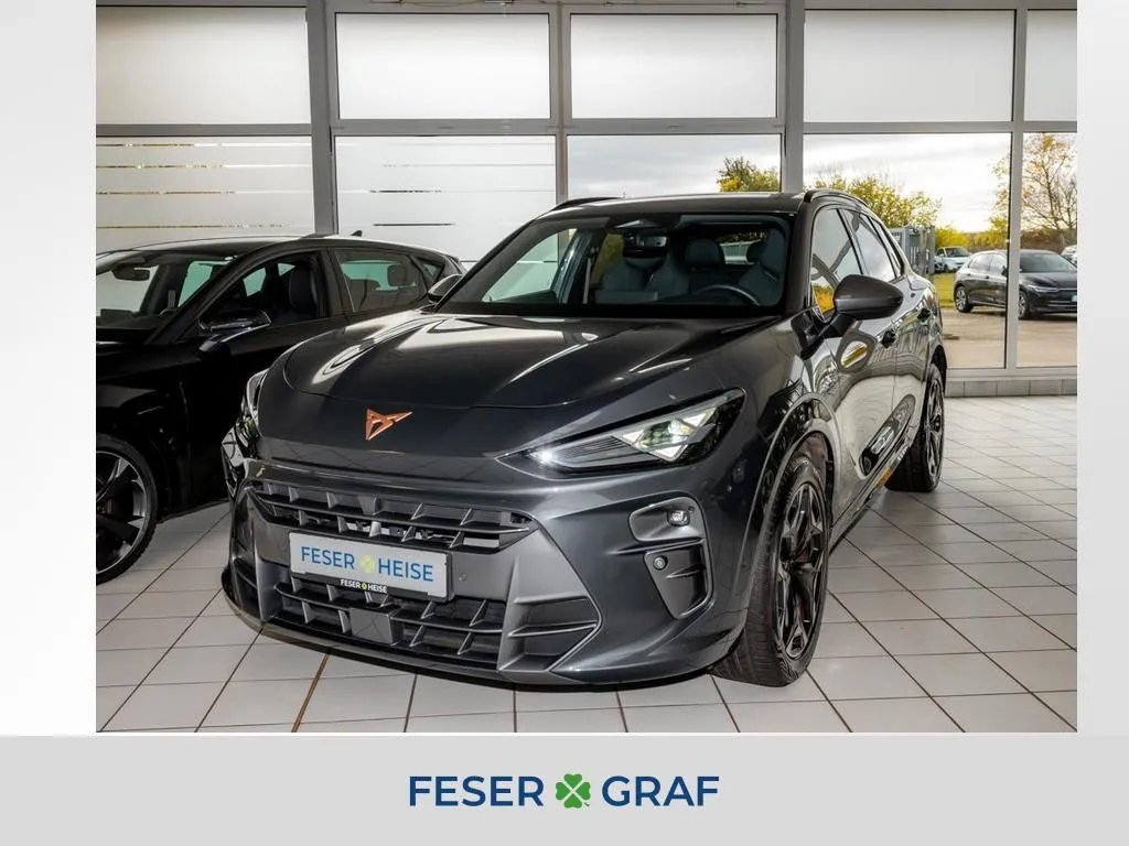 Cupra Terramar