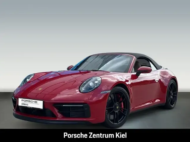 Porsche 992