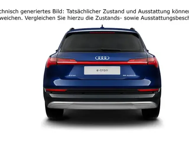 Audi e-tron