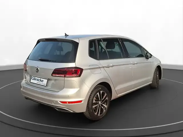 Volkswagen Golf Sportsvan