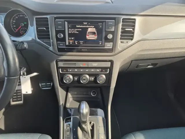 Volkswagen Golf Sportsvan