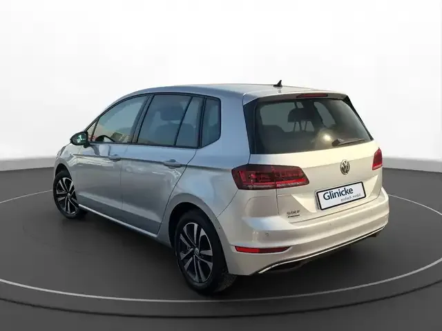Volkswagen Golf Sportsvan