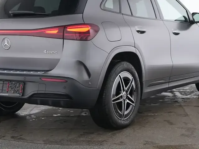 Mercedes-Benz EQA 300