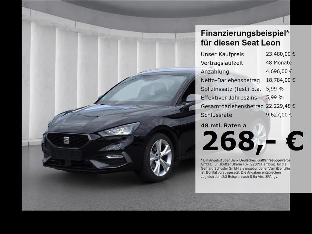 Seat Leon