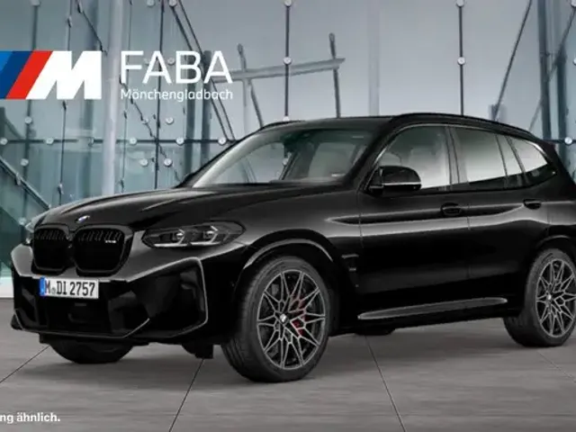 BMW X3 M
