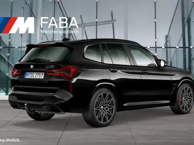 BMW X3 M