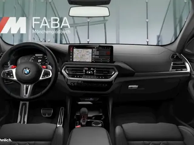 BMW X3 M
