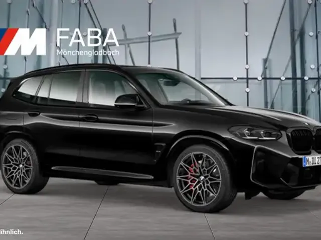 BMW X3 M