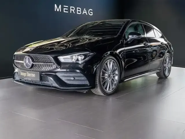 Mercedes-Benz CLA 250