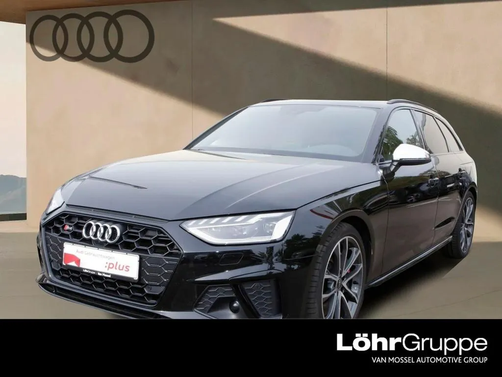 Audi S4