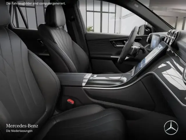 Mercedes-Benz GLC 300