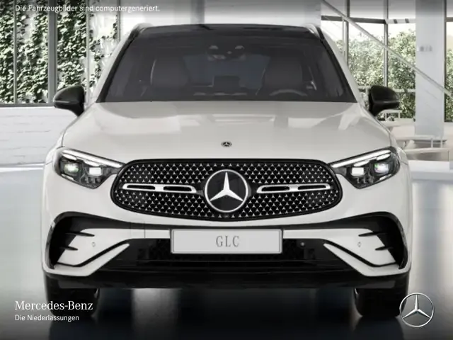 Mercedes-Benz GLC 300