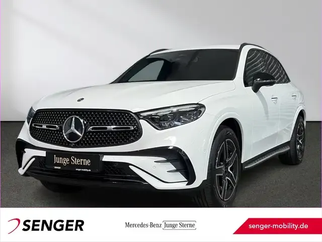 Mercedes-Benz GLC 200