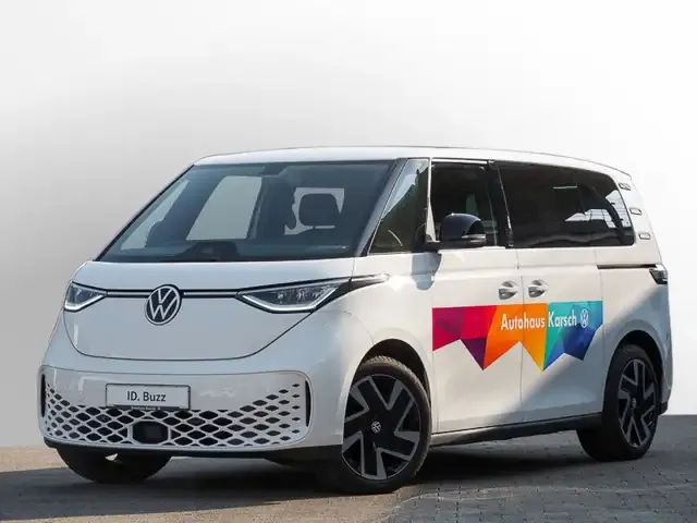 Volkswagen ID. Buzz
