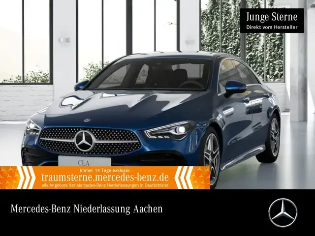 Mercedes-Benz CLA 220