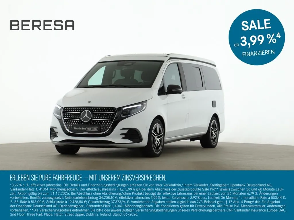 Mercedes-Benz V 250