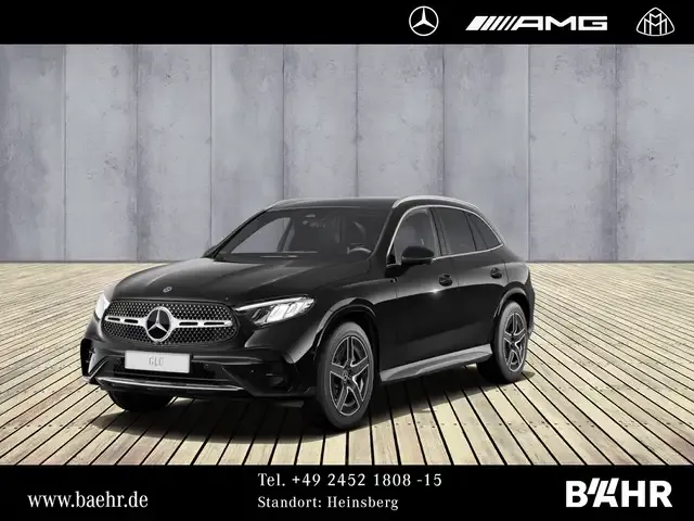 Mercedes-Benz GLC 200