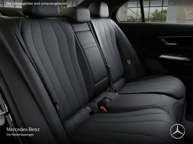 Mercedes-Benz E 200
