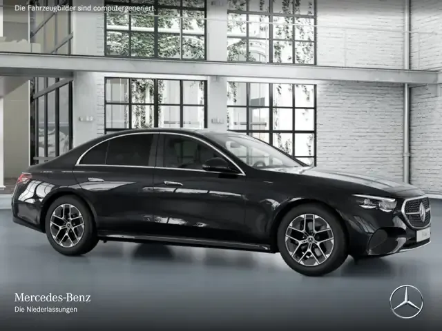 Mercedes-Benz E 200