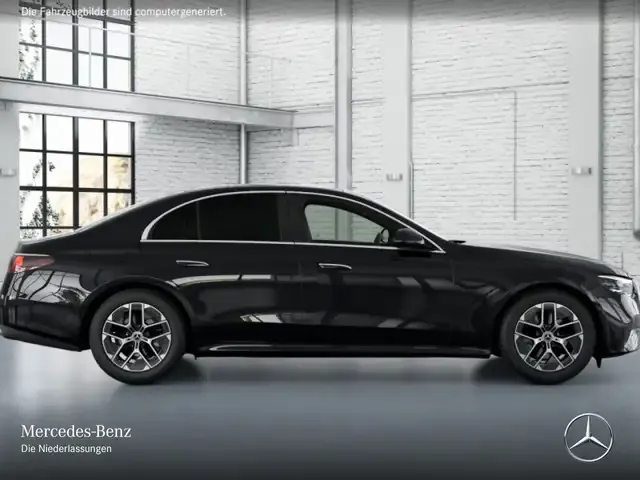 Mercedes-Benz E 200