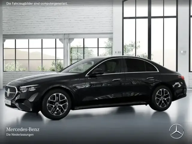 Mercedes-Benz E 200