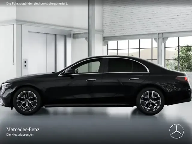 Mercedes-Benz E 200