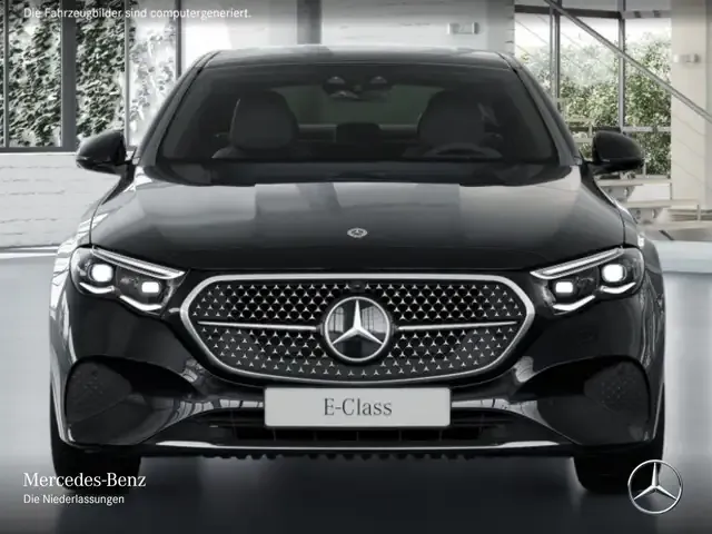 Mercedes-Benz E 200