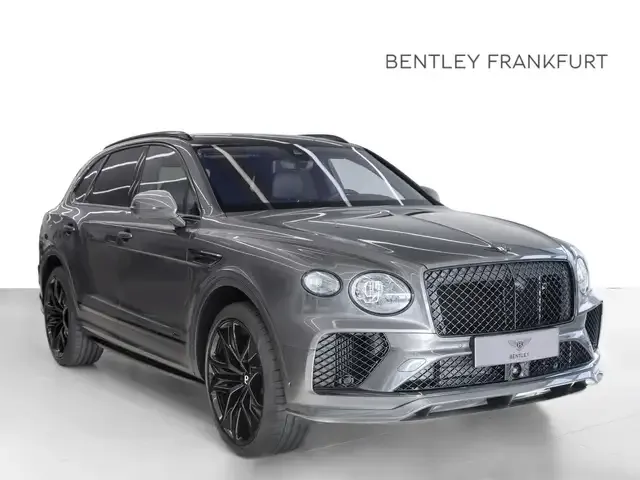 Bentley Bentayga