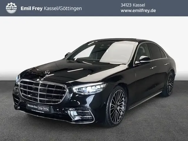 Mercedes-Benz S 350