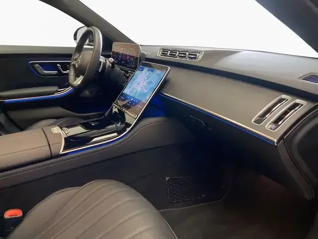 Mercedes-Benz S 350