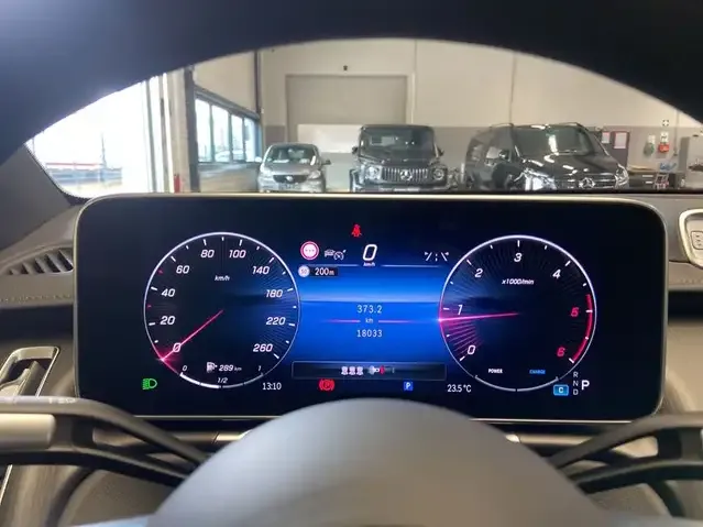 Mercedes-Benz S 350