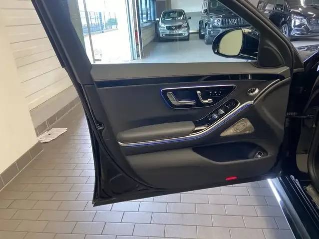 Mercedes-Benz S 350