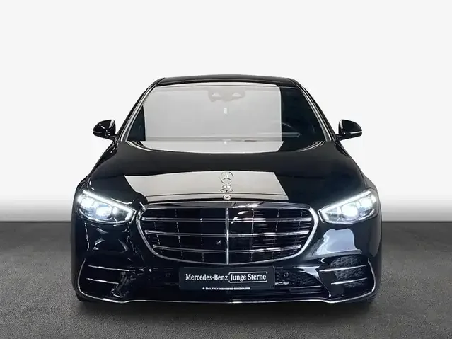Mercedes-Benz S 350