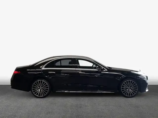 Mercedes-Benz S 350