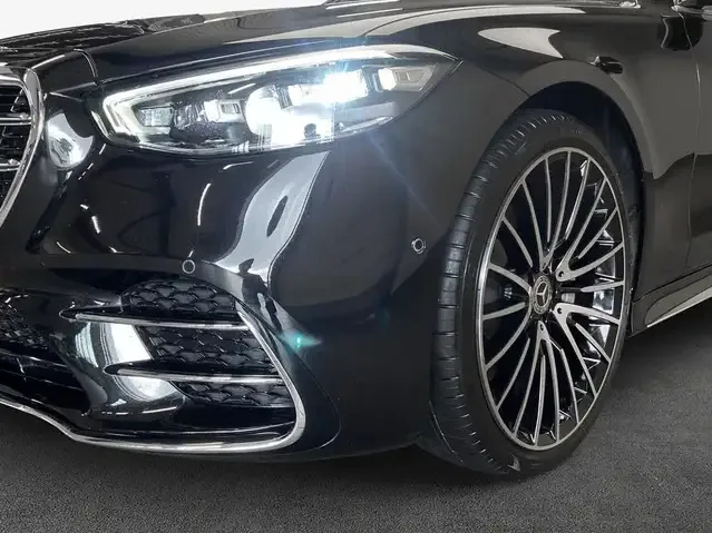 Mercedes-Benz S 350