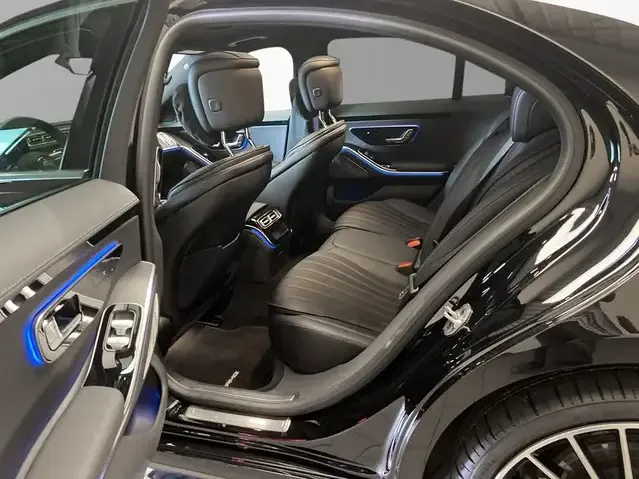 Mercedes-Benz S 350