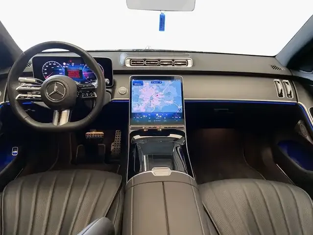 Mercedes-Benz S 350