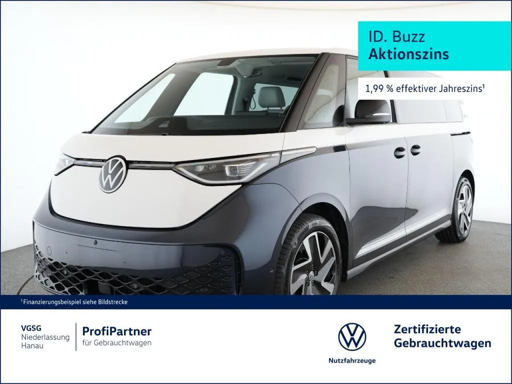 Volkswagen ID. Buzz