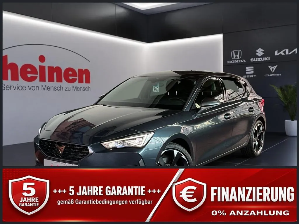 Cupra Leon