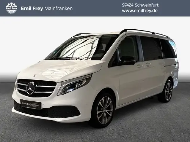 Mercedes-Benz V 250