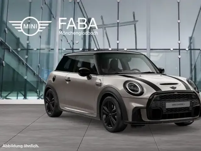MINI Cooper S