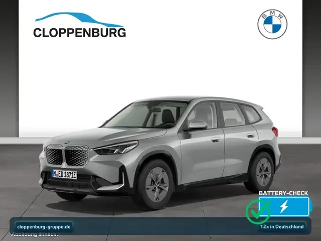 BMW iX1
