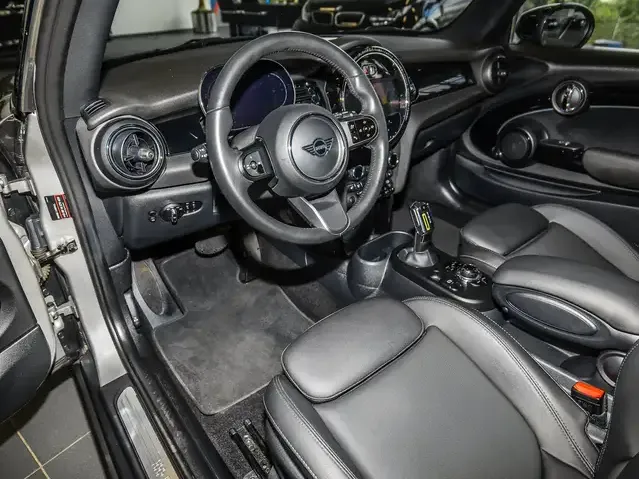 MINI Cooper SE