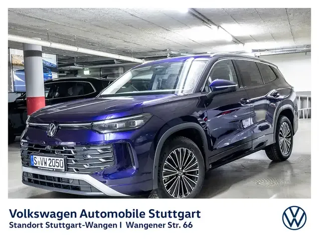 Volkswagen Tayron